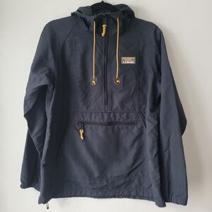 L.L. Bean Men's Mountain Classic Anorak Jacket